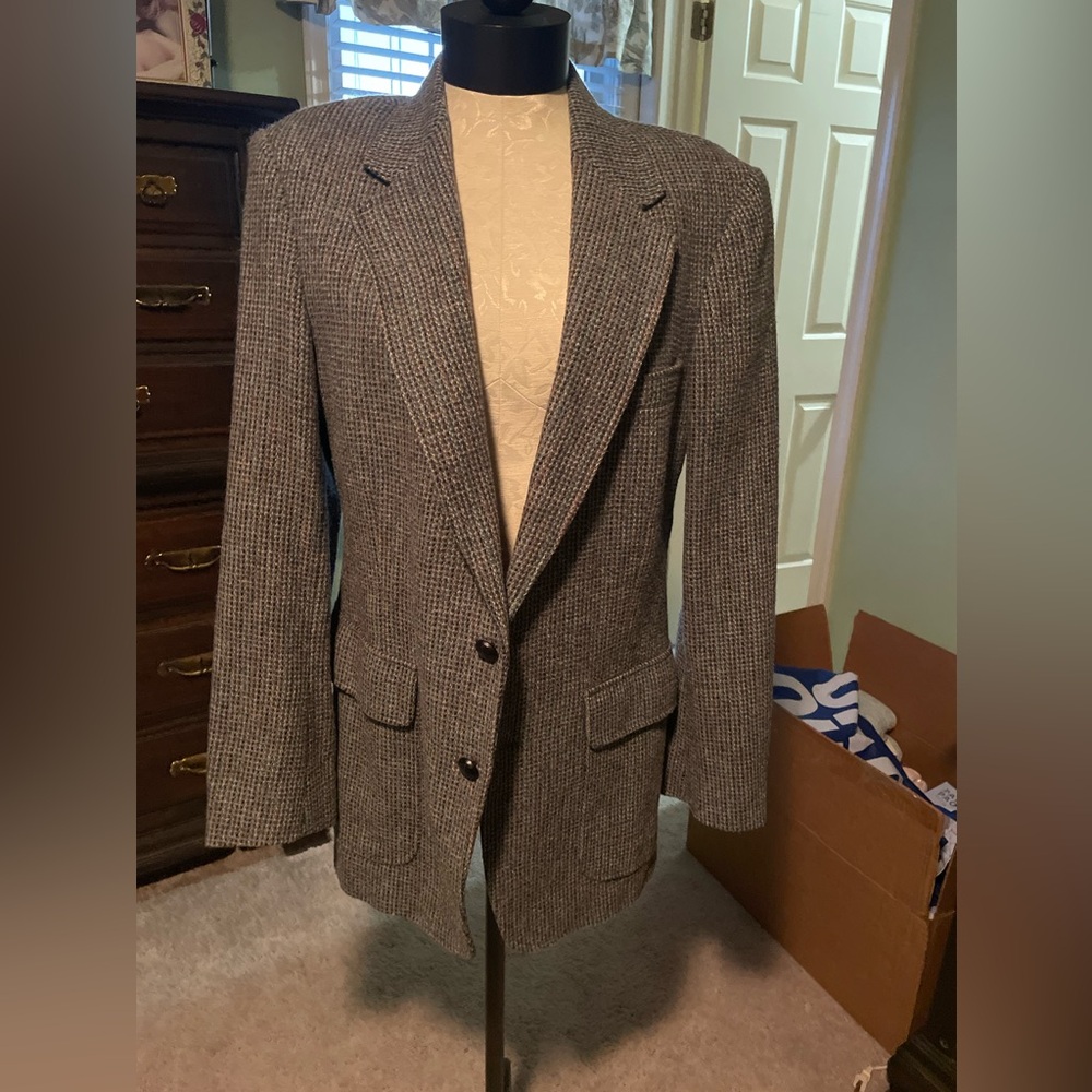 Urban Outfitters urban renewal blazer
